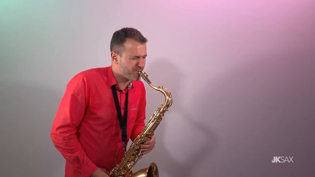 AC/DC - Highway to Hell (Saxophone Cover by JK Sax) смотреть онлайн