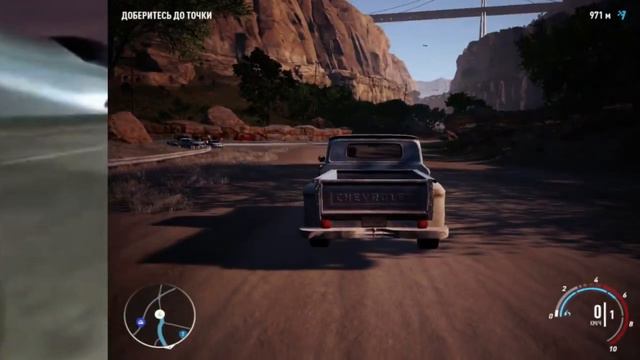 NFS Payback #7 Босс Фейт Джонс (Средний) смотреть онлайн