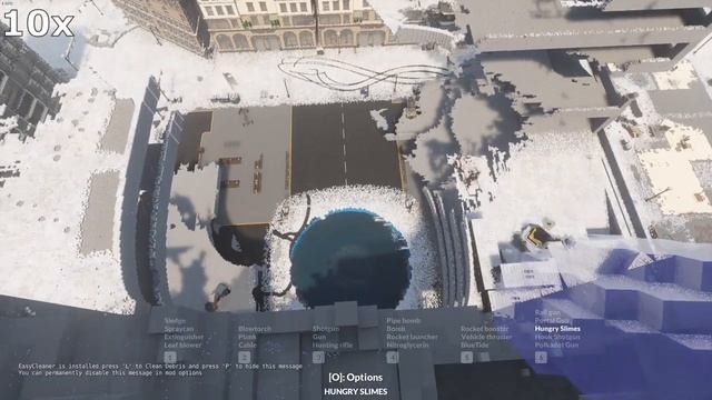 Teardown- Hungry Slime Mod - Pt.14- Reversed смотреть онлайн