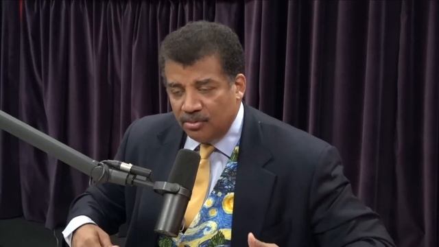 Joe Rogan Experience #1347 - Neil deGrasse Tyson смотреть онлайн
