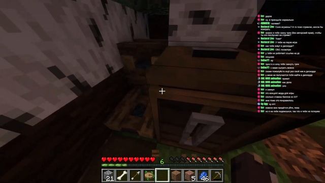 Ку-ку? (Minecraft) смотреть онлайн