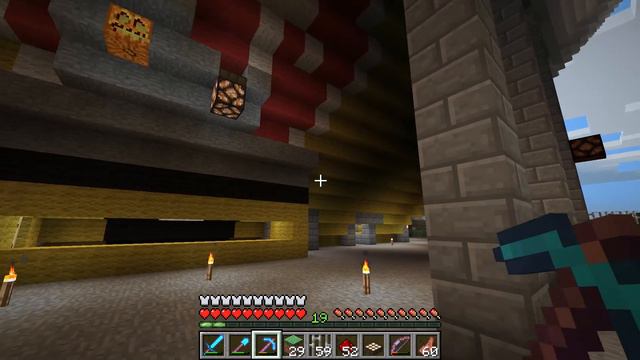 Minecraft Rudolf Harbig Stadion #124 Dynamo Dresden смотреть онлайн