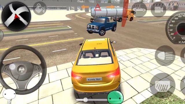 Indian Cars Simulator 3D || Hyundai Verna Car Driving Missions || Car Game Android Gameplay