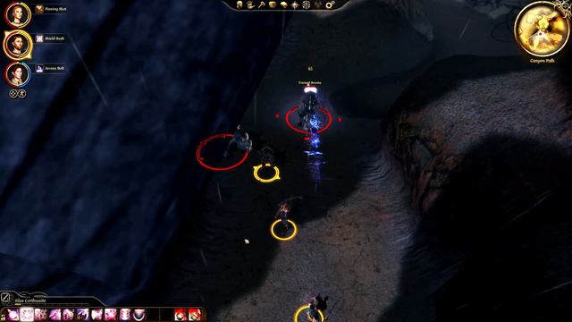 Let's Play Dragon Age: Origins - Episode 23 [The end for Leliana's song (Blind)] смотреть онлайн