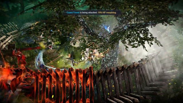 Black Desert Mobile | T3 Node War | Caelus Guild смотреть онлайн