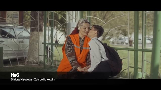 #TOP10 Kliplar #Aprel 2023 #RizaNova