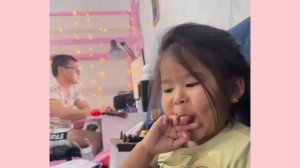 Ребенок - шедевр, только послушайте!! @kalabaevy_life