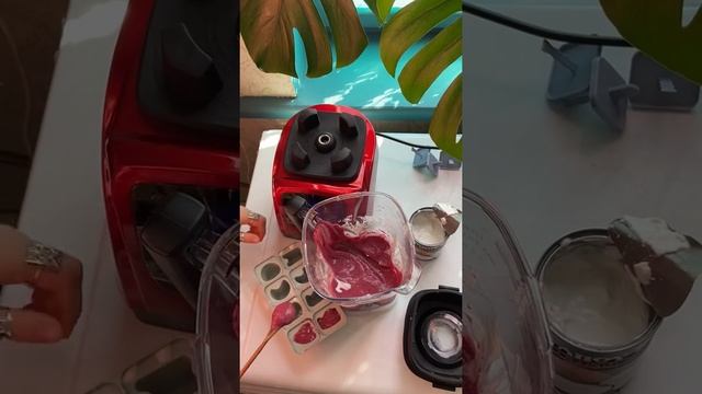 Рецепт мороженого (ПП Сорбет) смотреть онлайн