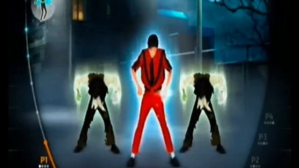 Just Dance: Michael Jackson The Experience - Thriller