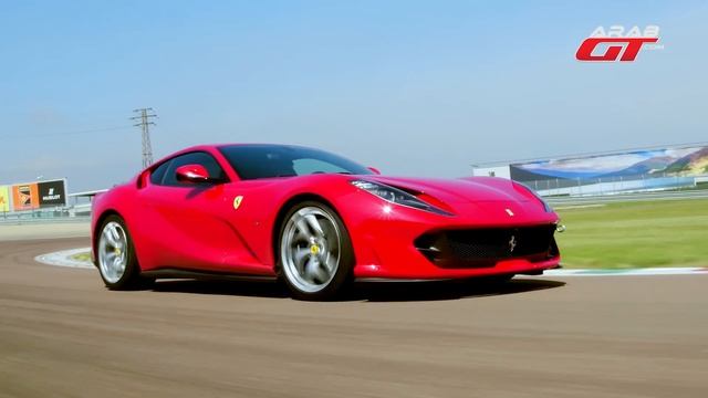 Ferrari 812 SuperFast فيراري 812 سوبرفاست
