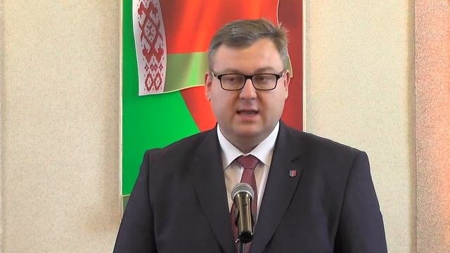 Лучших работников органов труда и соцзащиты отметили в Пинском районе смотреть онлайн