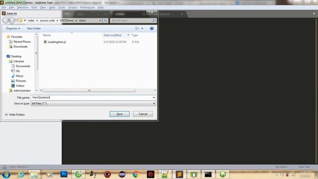#13.3 Applying MVC model in React Native | Part 3 Creating view смотреть онлайн