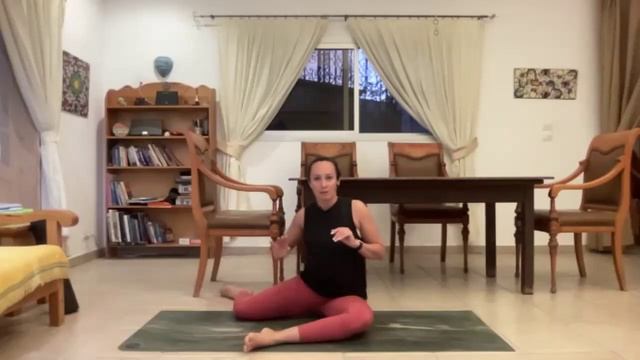 Йога начальный, средний уровень. смотреть онлайн