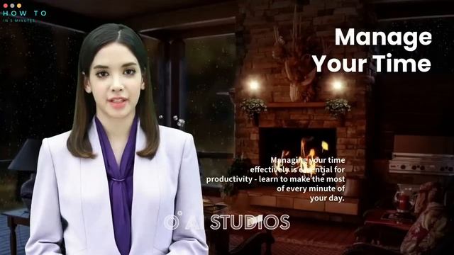 AI Video Generator Create Realistic Avatar Video With ChatGPT