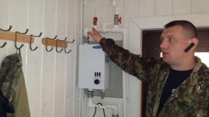 Ошибки обвязки котла. zota 4.5