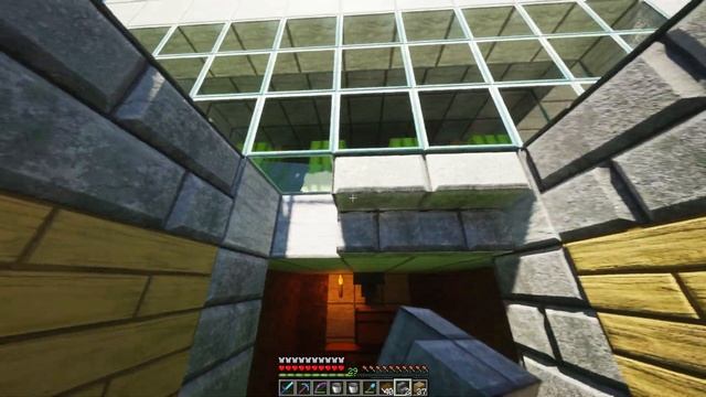 RTX 3090 | Minecraft Gameplay Walkthrough #62 | Realistic Graphics - SEUS PTGI HRR 2.1 | 60FPS PC смотреть онлайн