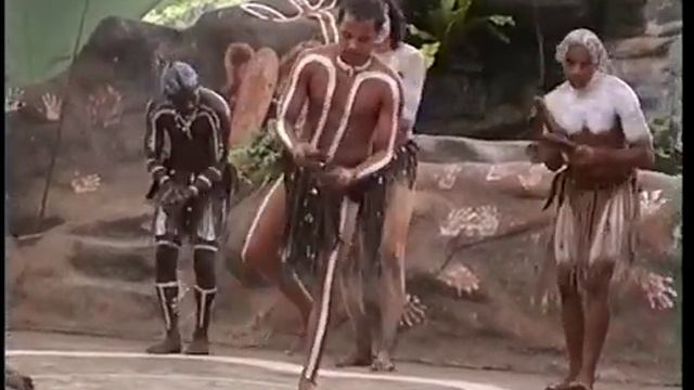 Australian Aboriginal Dance - 3