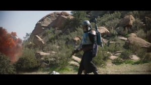 Мандалорец (эпичные моменты под музыку)