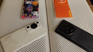 HUAWEI P60 PRO или  XIAOMI 13 ULTRA  ?