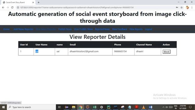 Automatic Generation of Social Event Storyboard from Image Click through Data - PYTHON смотреть онлайн