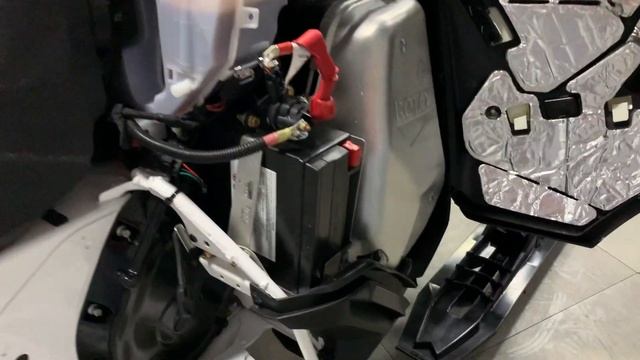 Горный снегоход SUMMIT BURTON 800R E‐TEC смотреть онлайн