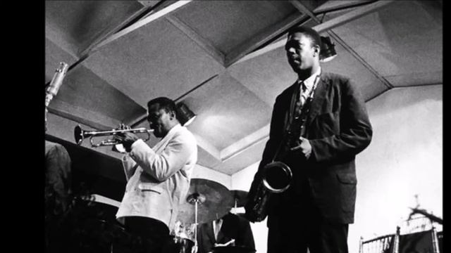 Miles Davis with John Coltrane- March 24, 1960 Tivoli Konsertsal, Copenhagen смотреть онлайн