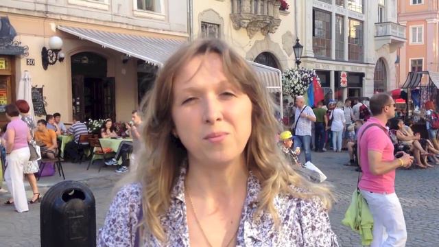 Аудиогид по Львову _ Отзыв смотреть онлайн