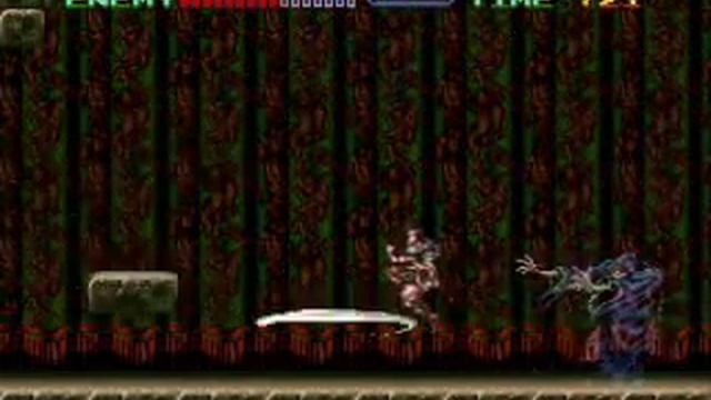 Super Castlevania 4 Stage B смотреть онлайн