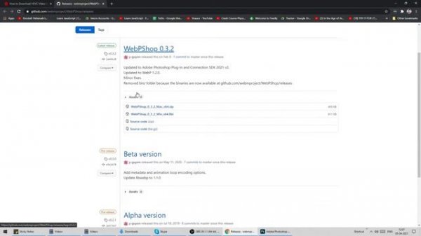 Adobe Photoshop Webp Fix: How to Edit Webp file in Photoshop?