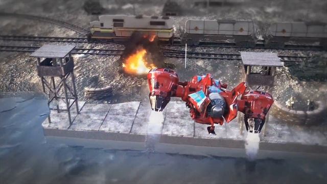 World of Drones: War on Terror - official trailer смотреть онлайн