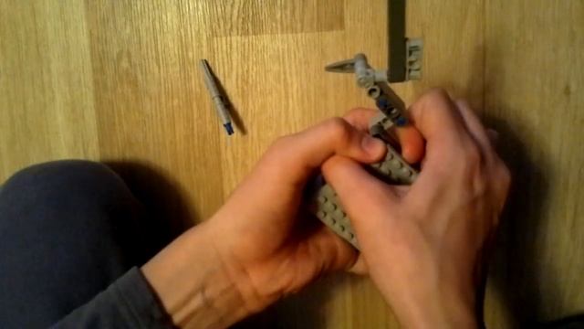 Lego механизмы замок +механизм. Lego mechanisms lock + mechanism. смотреть онлайн