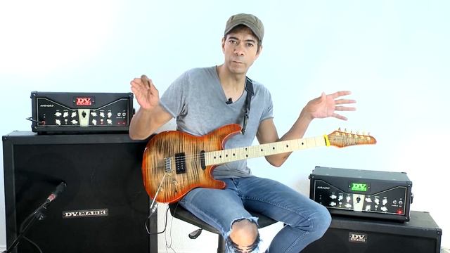 Greg Howe Jams On New Gear And Equipment - 2015