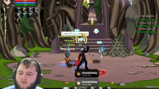 10 Million Gold Per Hour without Boosts | AQW BEST GOLD FARMING METHOD 2023 смотреть онлайн