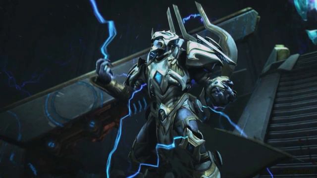 StarCraft II: Legacy Of The Void | All Cinematics ***SPOILERS***
