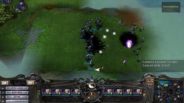 WARLOCK 10vs10 LOTUS Units - Battle Realms Zen Edition HD (with Timestamps) смотреть онлайн