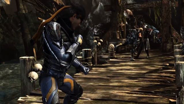 Mortal Kombat X PS5 || Livestream || Gameplay #4 смотреть онлайн