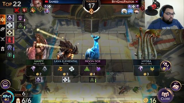 BATTLE ROYALE TARZI AUTOCHESS / Might & Magic Chess Royale Türkçe Oynanış (Mobil Oyun) смотреть онлайн