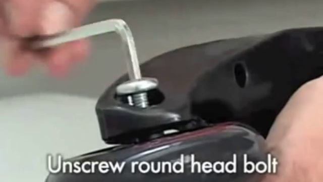 Mini Micro Scooter: Easy steps to Replacing the Rear Wheel смотреть онлайн