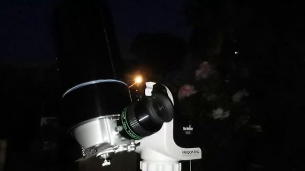 Amazing Skywatcher AZ-GTi WiFi GoTo With Questar Field Edition / No Faf Astronomy