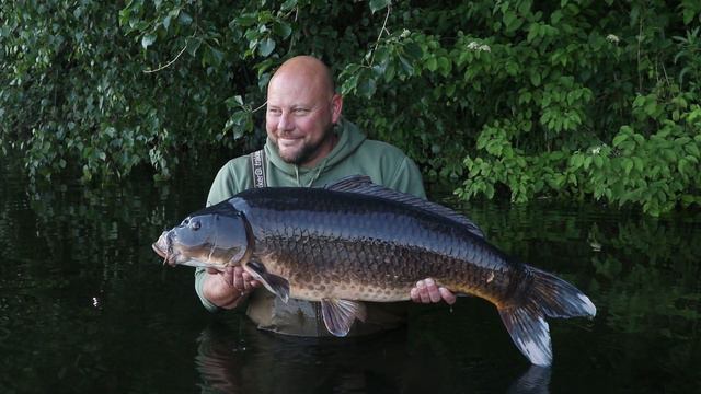 Hydro Sink Braided Line For Carp Fishing смотреть онлайн