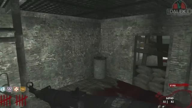 "IS THIS BLACK OPS 1 CUSTOM ZOMBIES?!" - Custom Zombies "OVERRUN" #1 (CoD WaW Custom Zombies) смотреть онлайн