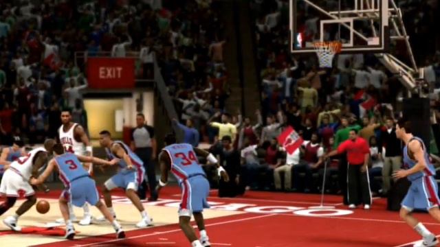 NBA 2K11: Jordan's Greatest Move смотреть онлайн
