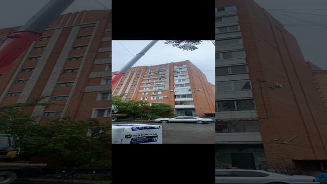 Кровельные работы в Хабаровске