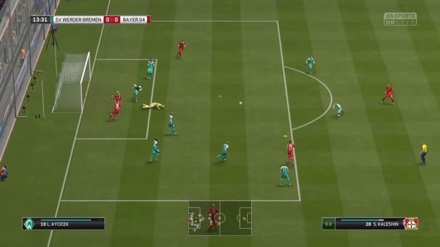 FIFA 16: КАРЬЕРА ЗА ИГРОКА #19 (Лидер?!) смотреть онлайн
