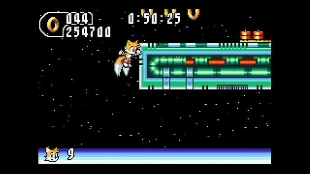 Sonic Advance 2 - Boost is Born! - IMPLANTgames смотреть онлайн