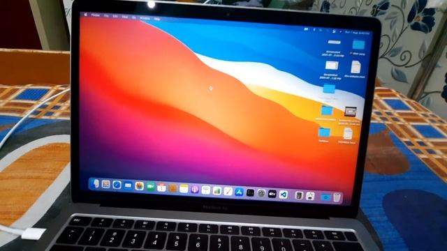 Super fast unlock ? ||MacBook Air M1 смотреть онлайн