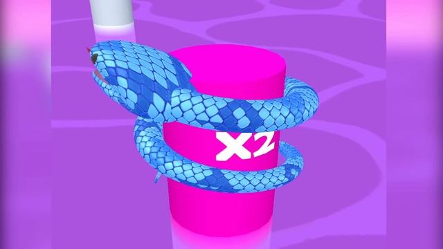 ЭВОЛЮЦИЯ РАЗМЕРА ЗМЕИ, МАКСИМАЛЬНЫЙ УРОВЕНЬ! | Snake Run Race смотреть онлайн