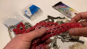 Как выбрать цепь для триального велосипеда? Обзор односкоростных цепей для синглспида