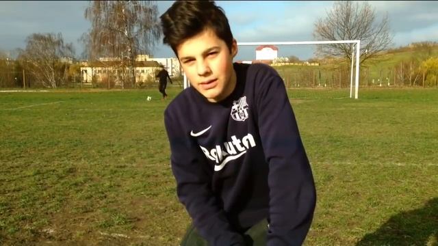 С ЛЁТА VS ПУШКА/Какой удар лучше? смотреть онлайн