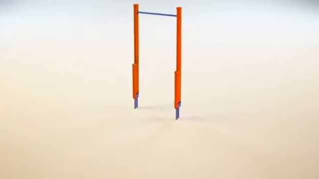 турник SLF смотреть онлайн